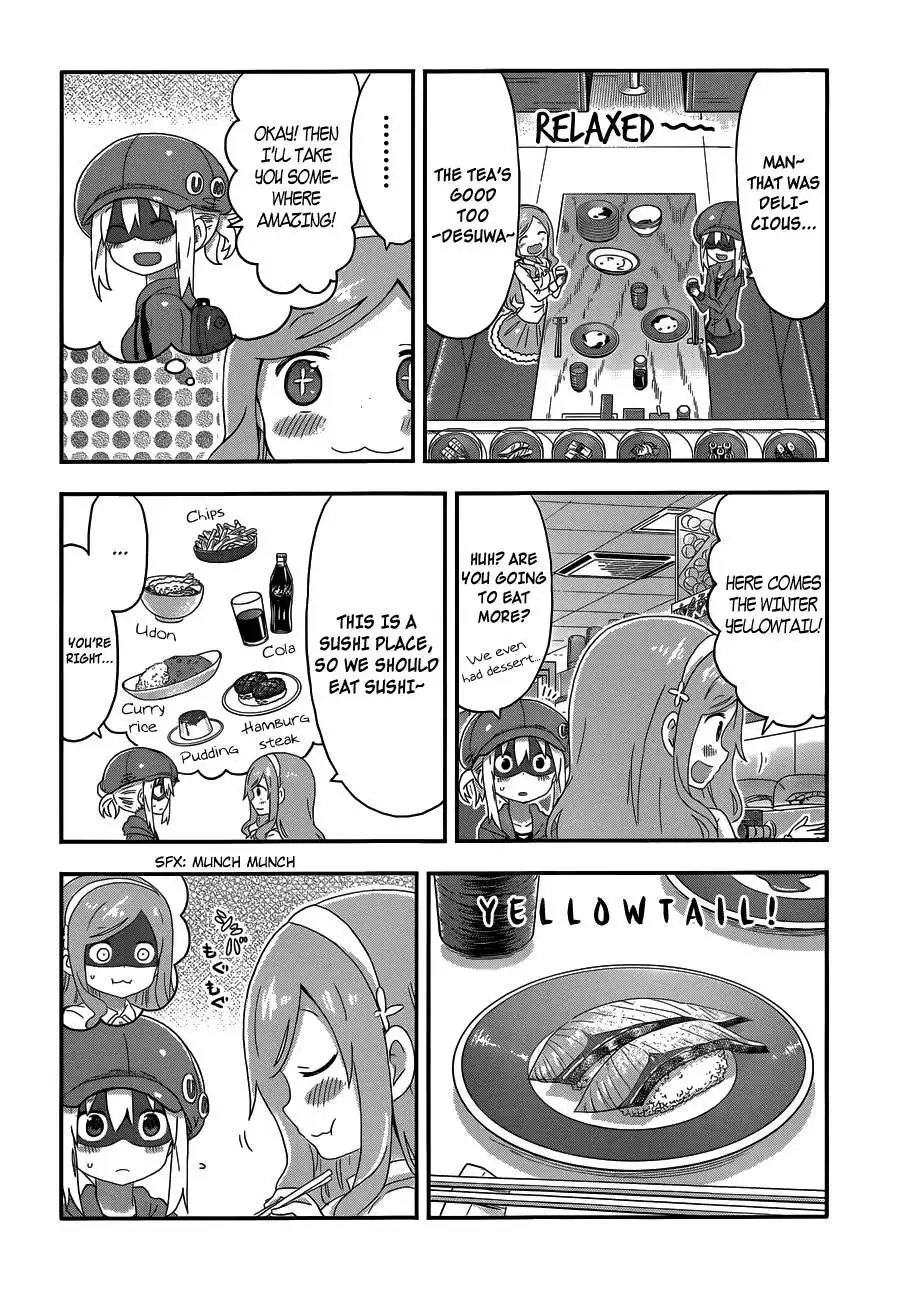 Himouto! Umaru-chan Chapter 135 7